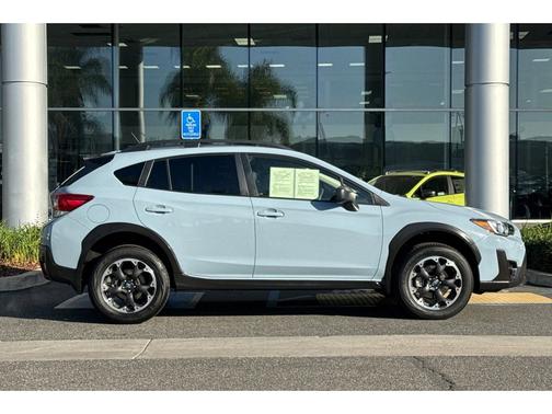 2023 Subaru Crosstrek Base