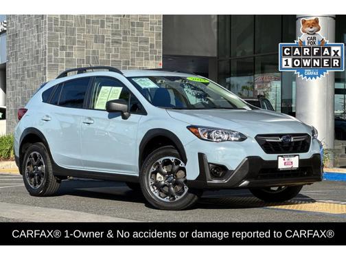2023 Subaru Crosstrek Base