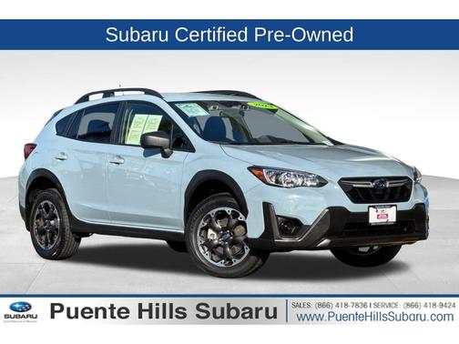 2023 Subaru Crosstrek Base