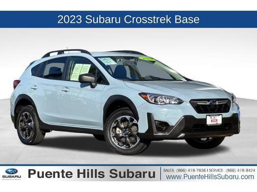 2023 Subaru Crosstrek Base