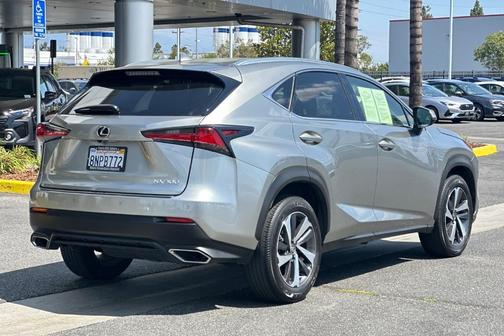 2019 Lexus NX 300
