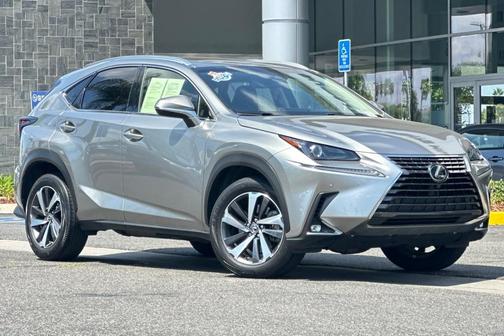 2019 Lexus NX 300