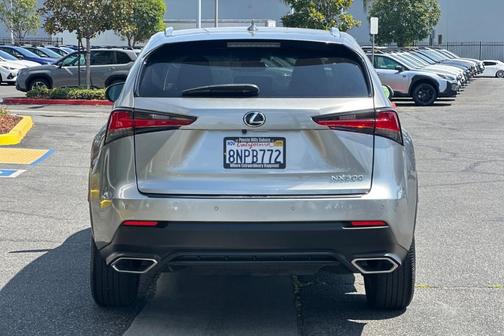 2019 Lexus NX 300