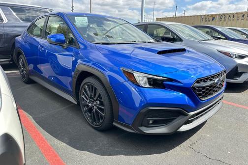 2025 Subaru WRX Premium