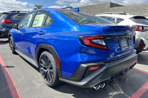 2025 Subaru WRX Premium