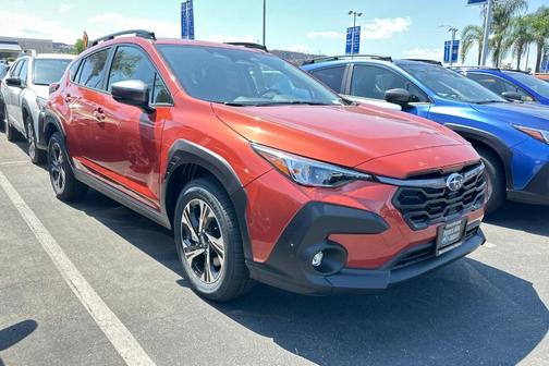 2025 Subaru Crosstrek Premium