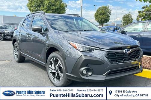 2025 Subaru Crosstrek Premium