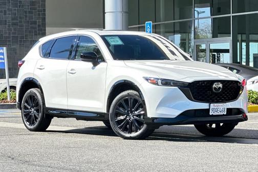 2023 Mazda CX-5 2.5T