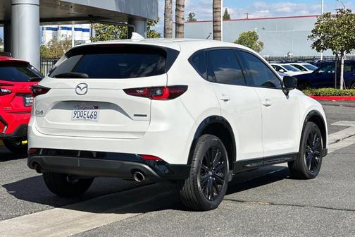 2023 Mazda CX-5 2.5T