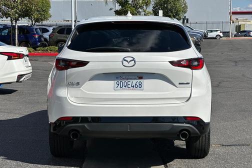 2023 Mazda CX-5 2.5T