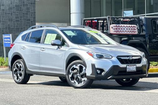 2023 Subaru Crosstrek Limited