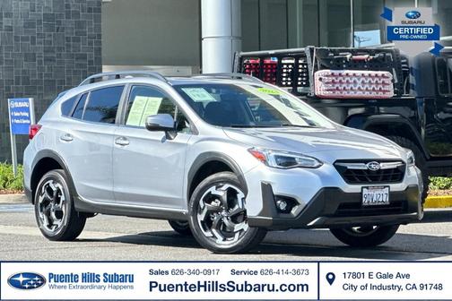 2023 Subaru Crosstrek Limited