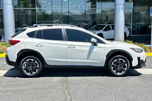 2022 Subaru Crosstrek Premium