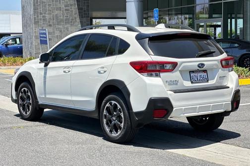 2022 Subaru Crosstrek Premium