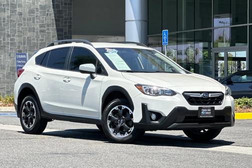 2022 Subaru Crosstrek Premium