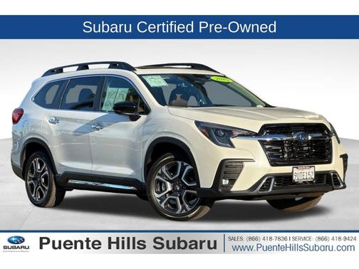 2025 Subaru Ascent Touring