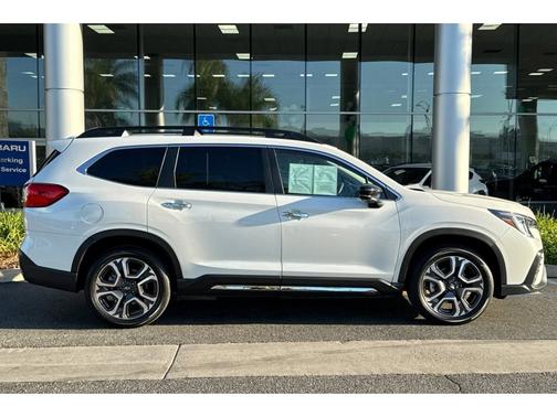 2025 Subaru Ascent Touring