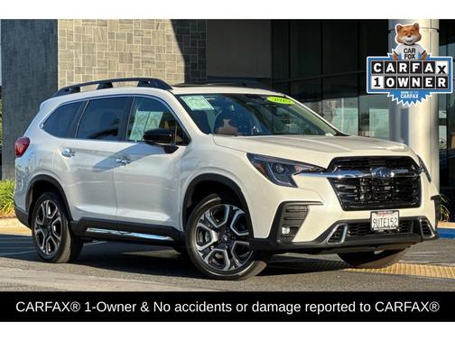 2025 Subaru Ascent Touring