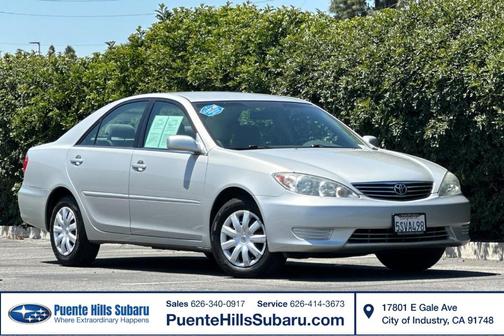 2006 Toyota Camry