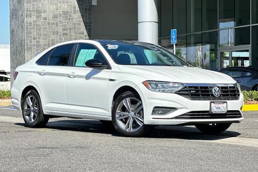 2019 Volkswagen Jetta 1.4T R-Line