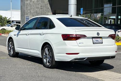 2019 Volkswagen Jetta 1.4T R-Line