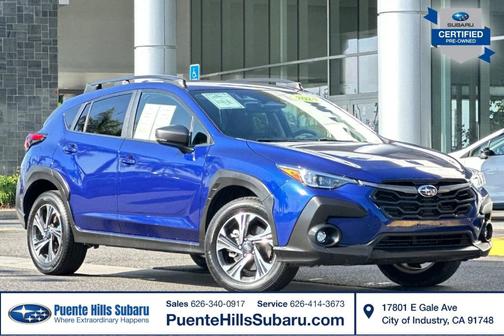 2024 Subaru Crosstrek Premium