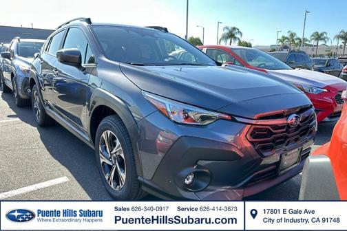 2025 Subaru Crosstrek Premium
