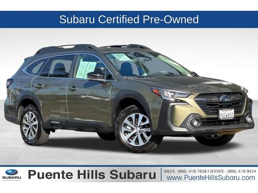 2025 Subaru Outback Premium