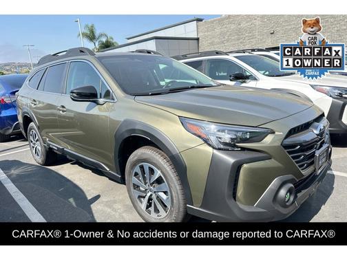 2025 Subaru Outback Premium