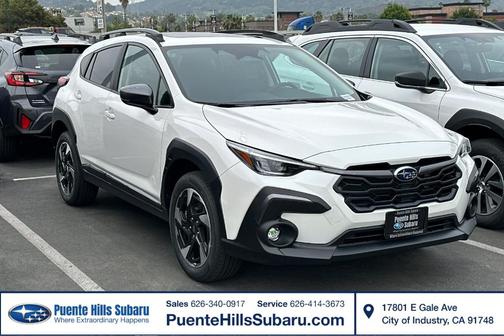 2025 Subaru Crosstrek Limited