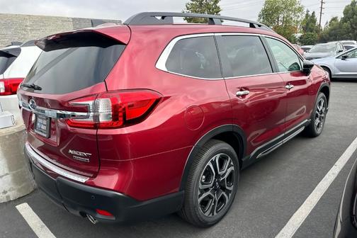 2025 Subaru Ascent Touring