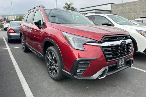 2025 Subaru Ascent Touring
