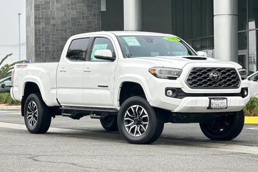 2023 Toyota Tacoma 