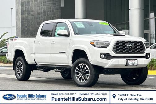 2023 Toyota Tacoma 