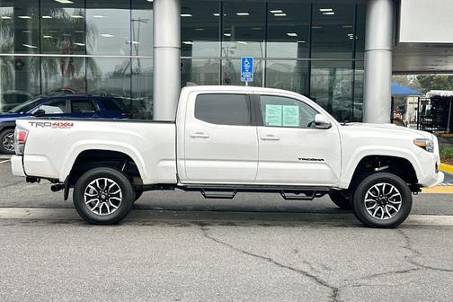 2023 Toyota Tacoma 