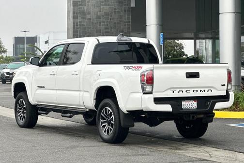 2023 Toyota Tacoma 