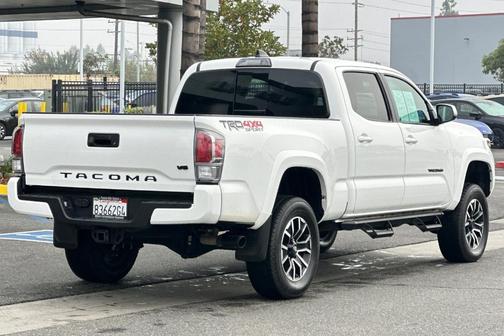 2023 Toyota Tacoma 