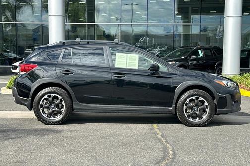 2021 Subaru Crosstrek Premium