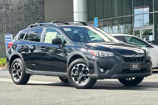 2021 Subaru Crosstrek Premium