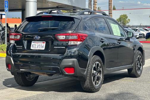 2021 Subaru Crosstrek Premium
