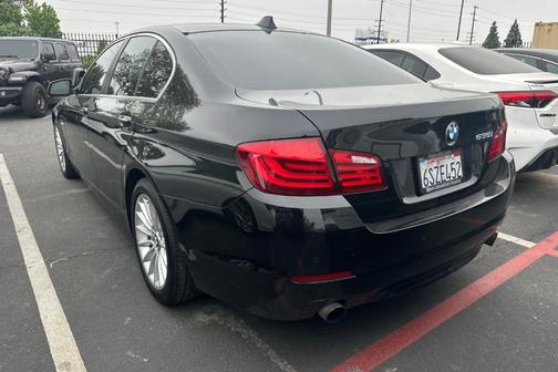 2011 BMW 535 i