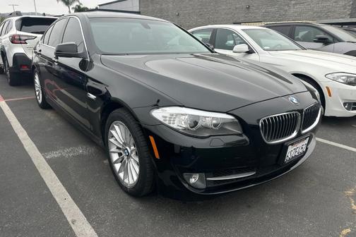 2011 BMW 535 i