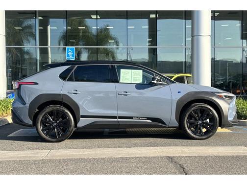 2025 Subaru Solterra Touring