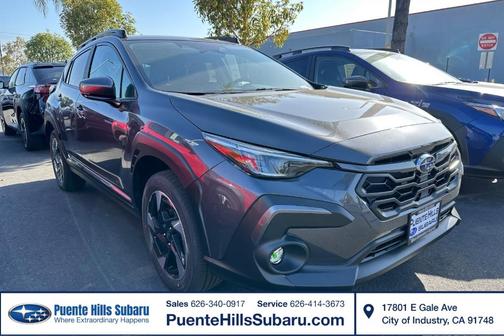 2025 Subaru Crosstrek Limited