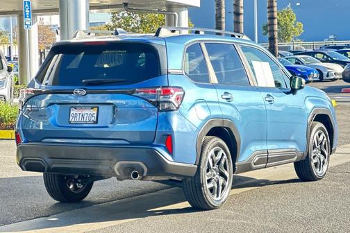 2025 Subaru Forester Limited