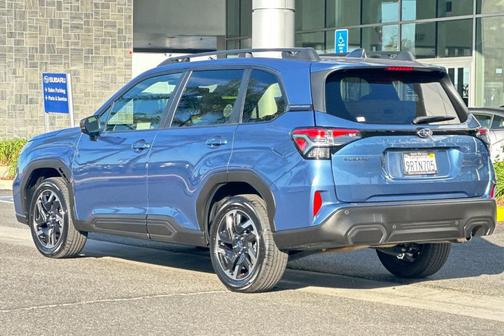 2025 Subaru Forester Limited