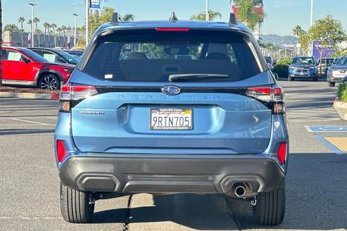 2025 Subaru Forester Limited