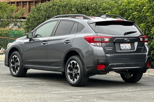 2022 Subaru Crosstrek Premium
