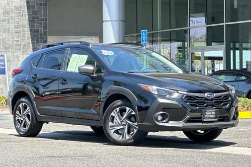 2024 Subaru Crosstrek Premium