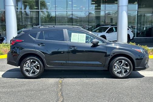 2024 Subaru Crosstrek Premium